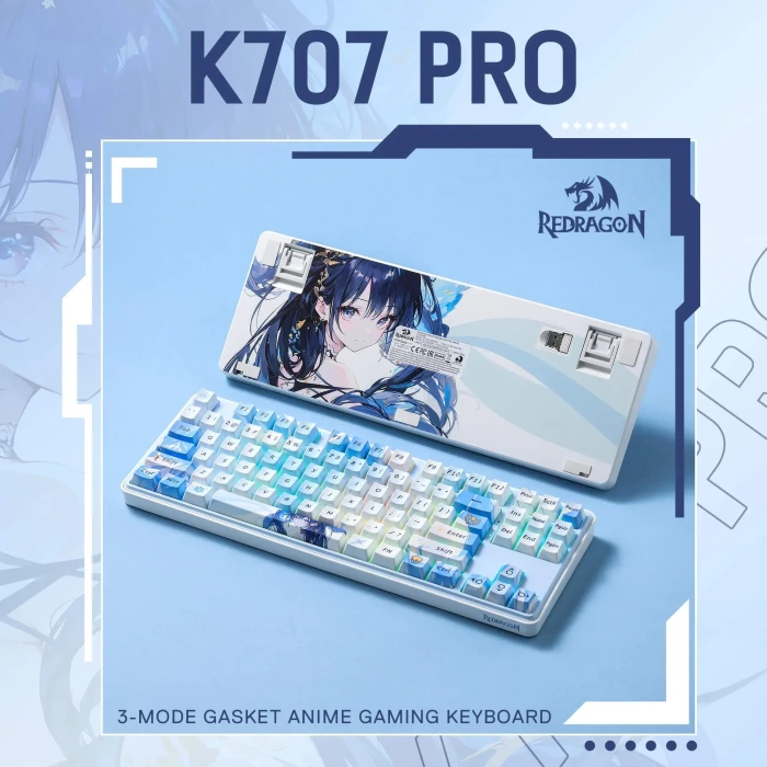 Redragon Star Blade Pro K707AK