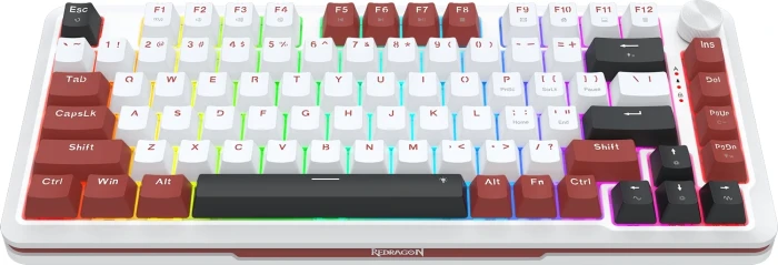 Redragon Stormhunter K721WRB-RGB