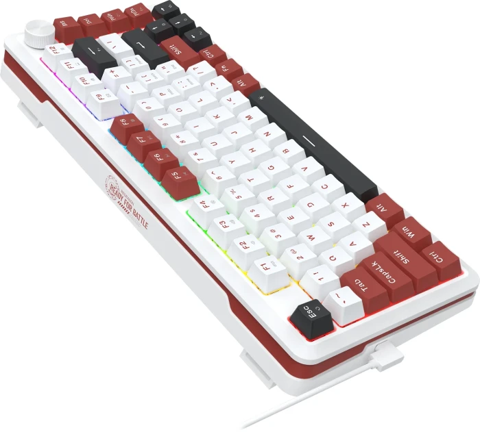 Redragon Stormhunter K721WRB-RGB