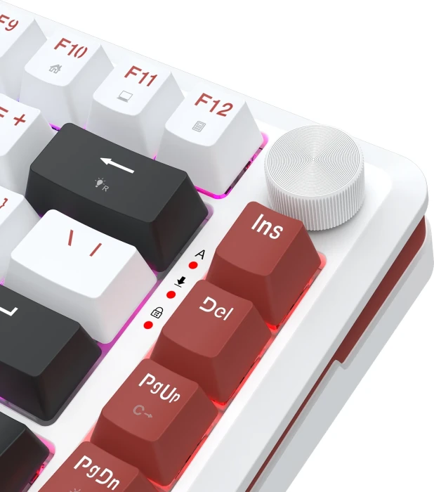 Redragon Stormhunter K721WRB-RGB