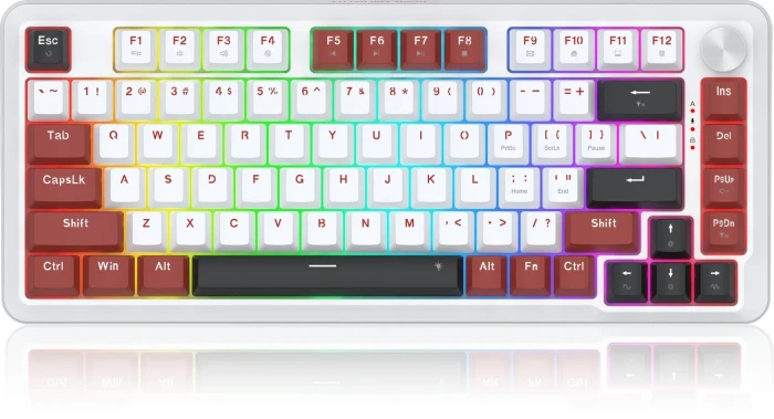 Redragon Stormhunter K721WRB-RGB