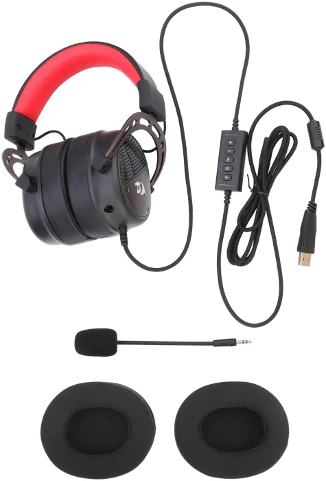 Redragon Thoridal H730 Black