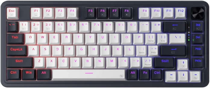 Redragon UCAL K673 PRO Abyssal Blue