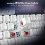 Redragon UCAL K673 PRO Abyssal Blue