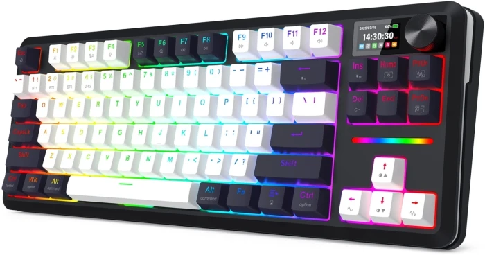 Redragon Wildslash Pro K746WB