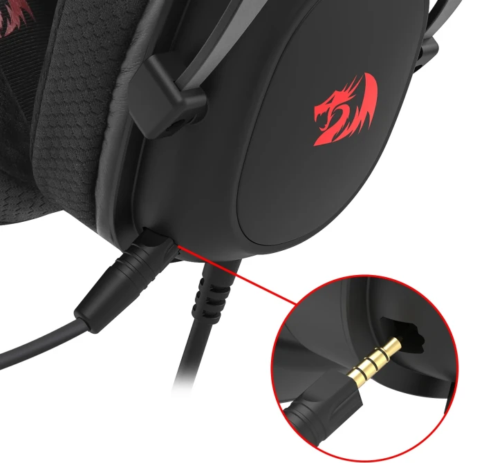 Redragon Zeus Lite H510-LT