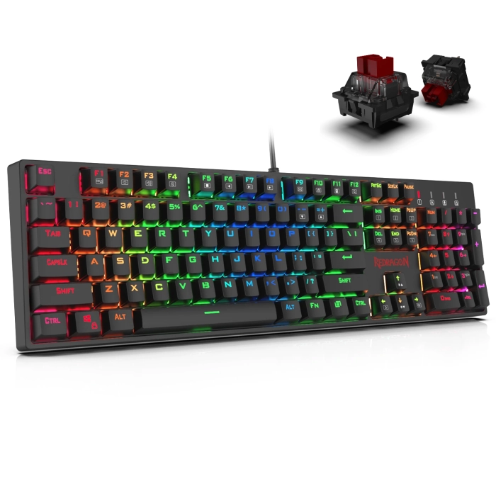 Redragon Surara K582 RGB