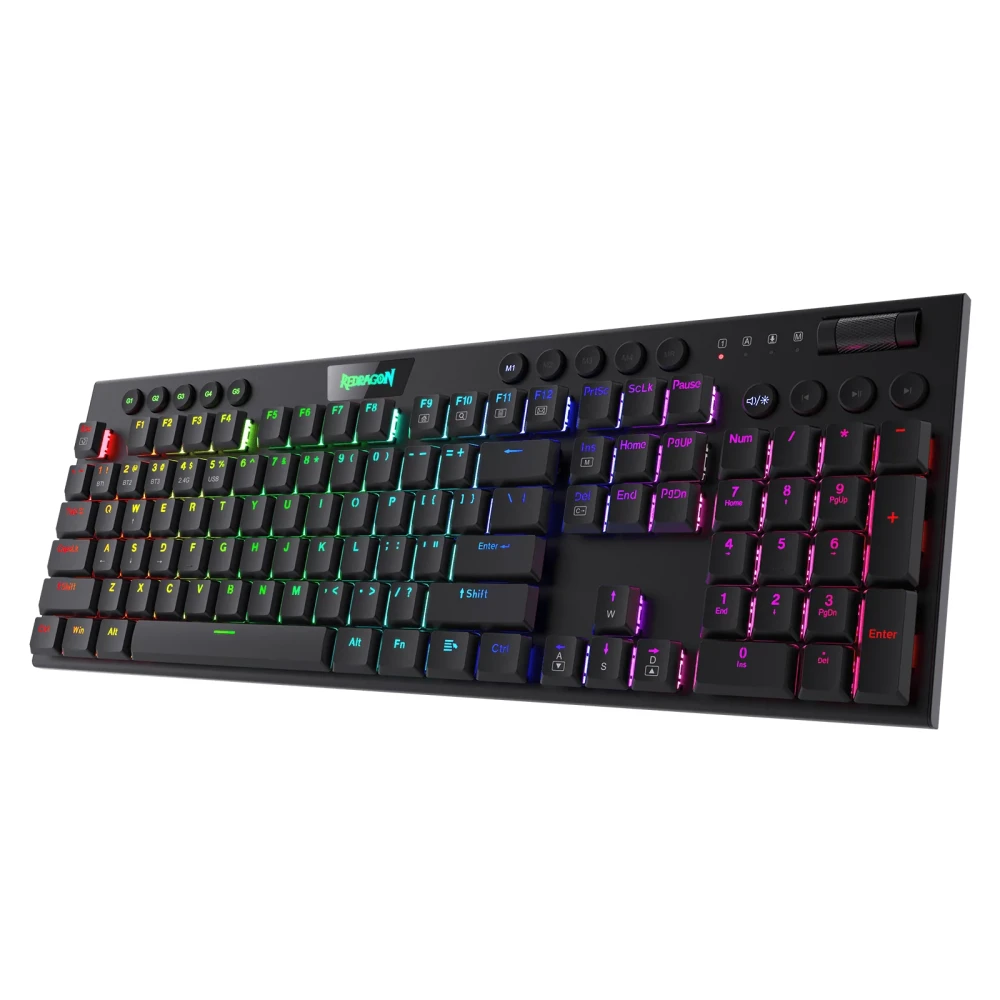 Redragon Horus K618 RGB