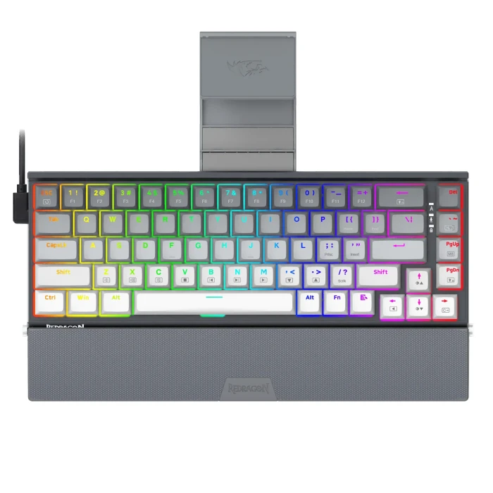 Redragon K641 PRO Wireless Aluminum