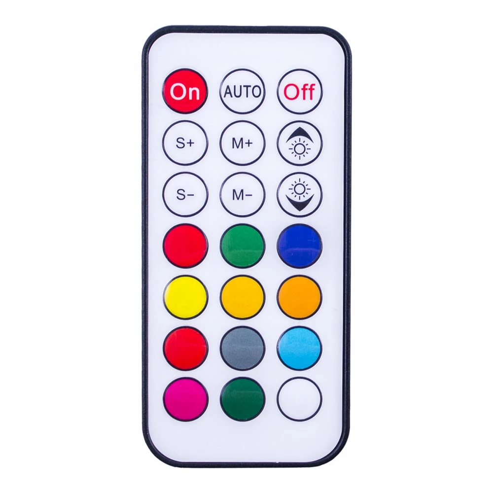 Makki RGB Fan controller 8 fans / 6pin / IR remote control - MAKKI-RGB-FANCTRL2