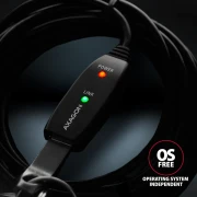 Repeater Удължител USB-A 5Gbps - 5.0m