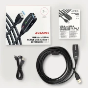 Repeater Удължител USB-A 5Gbps - 5.0m