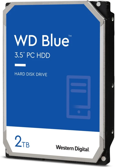 WD Blue 2TB