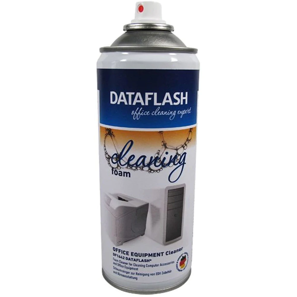 Почистваща пяна Data Flash, 400 мл