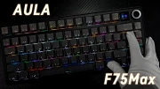Aula F75 MAX PBT - Linear