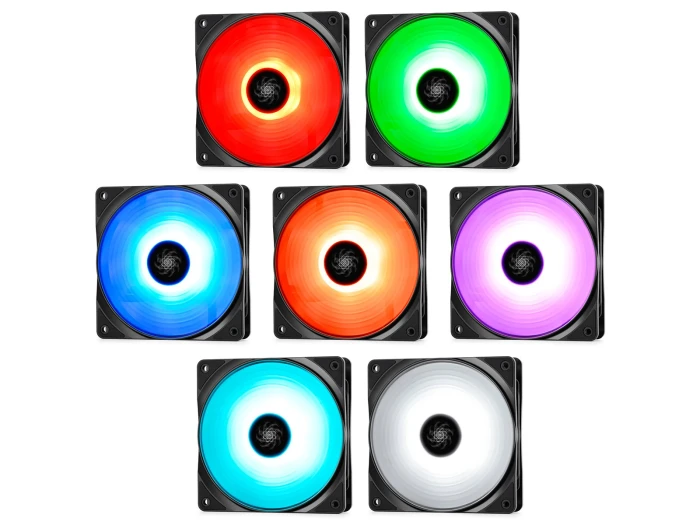 DeepCool RF120M RGB 5in1