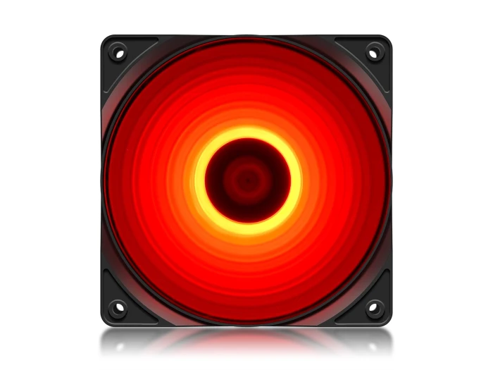 DeepCool RF120-RD Red Led