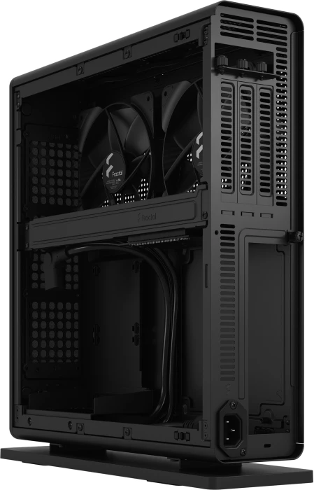 FRACTAL DESIGN Ridge Black