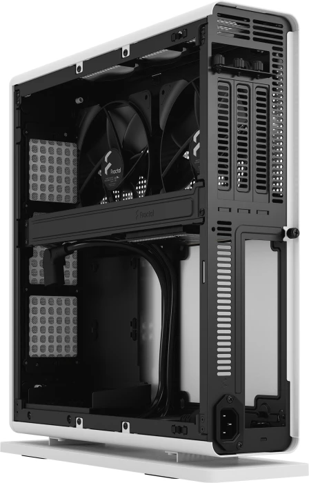 FRACTAL DESIGN Ridge White