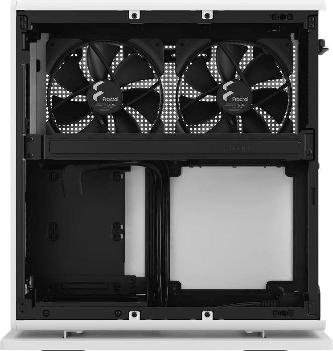 FRACTAL DESIGN Ridge White