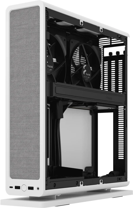 FRACTAL DESIGN Ridge White