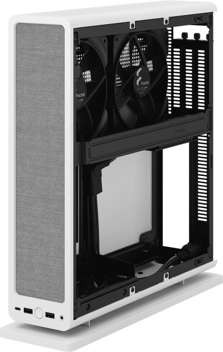 FRACTAL DESIGN Ridge White