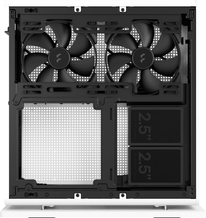 FRACTAL DESIGN Ridge White