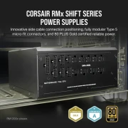 Corsair RM1000x Shift GOLD 1000W