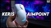 ASUS ROG Keris Wireless AimPoint White