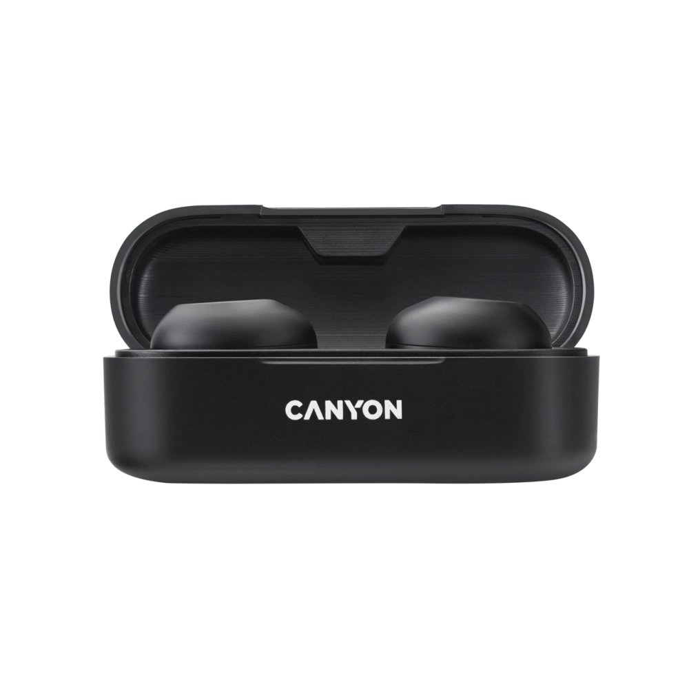 Блутут слушалки-тапи CANYON TWS-1