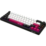 LORGAR KBP70MW Wireless PBT Black