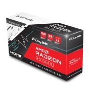 Sapphire PULSE RADEON RX 6600 GAMING 8GB GDDR6