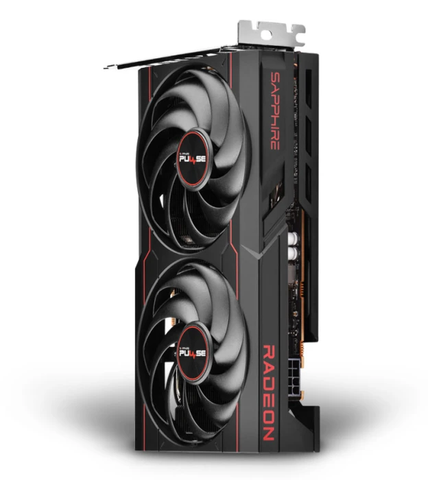 Sapphire PULSE RADEON RX 6600 GAMING 8GB GDDR6