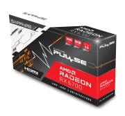 SAPPHIRE PULSE RADEON RX 6700 GAMING OC 10GB GDDR6