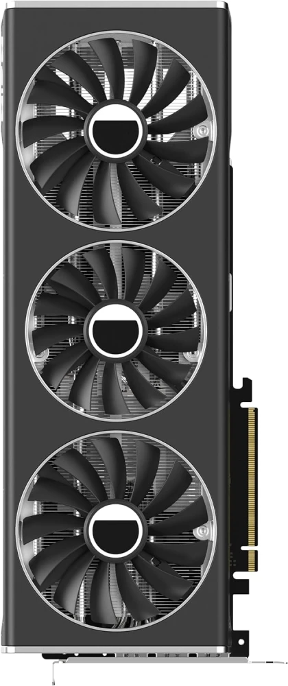 XFX RX 7800 XT BLACK Speedster MERC 319