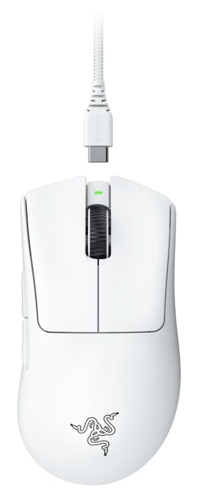 Razer DeathAdder V3 Pro White