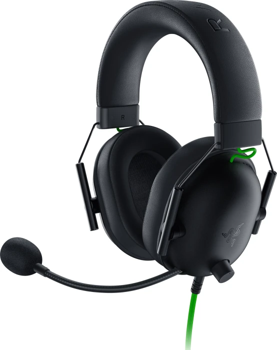 Razer BlackShark V2 X Black