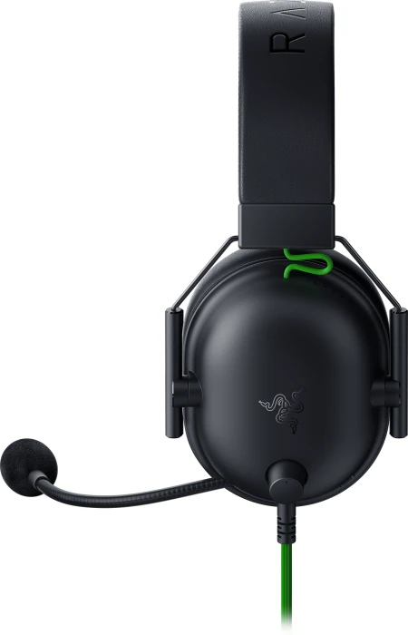 Razer BlackShark V2 X Black