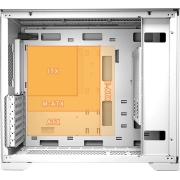 FSP CMT580B Mesh TG Черна