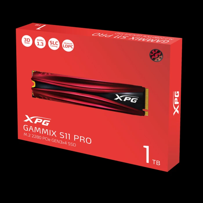 ADATA XPG GAMMIX S11 Pro 1TB