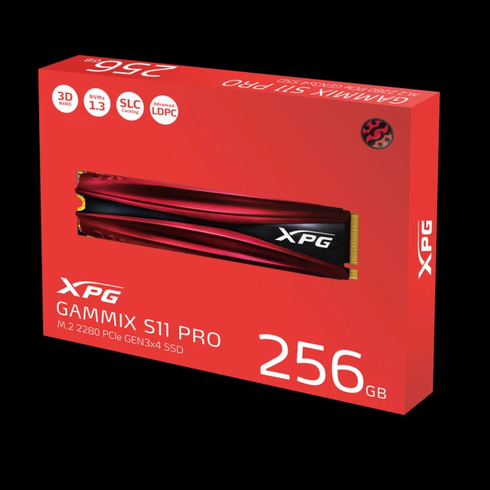 ADATA XPG GAMMIX S11 Pro 256GB