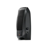 Тонколони Logitech S120, 2.0, 2.3 W, 220V, черен