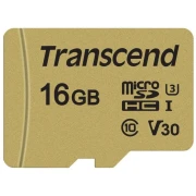 Transcend USD500S microSDHC 16GB
