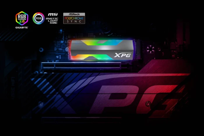 ADATA XPG SPECTRIX S20G 1TB