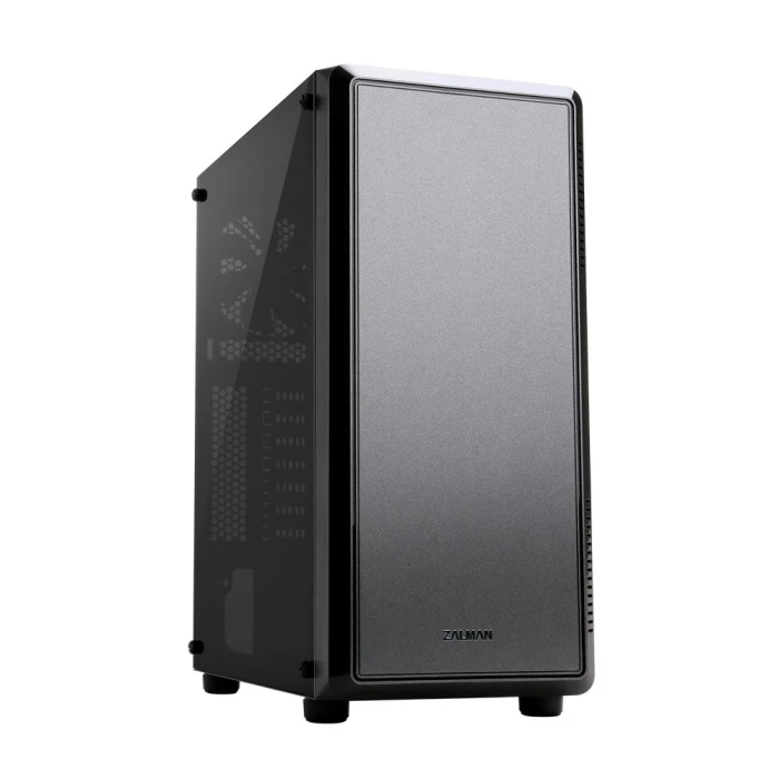 Zalman S4 Black