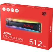 ADATA XPG SPECTRIX S40G RGB 512GB