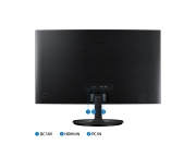 Samsung 24C364 24" Curved IPS 75Hz