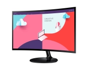 Samsung 24C364 24" Curved IPS 75Hz