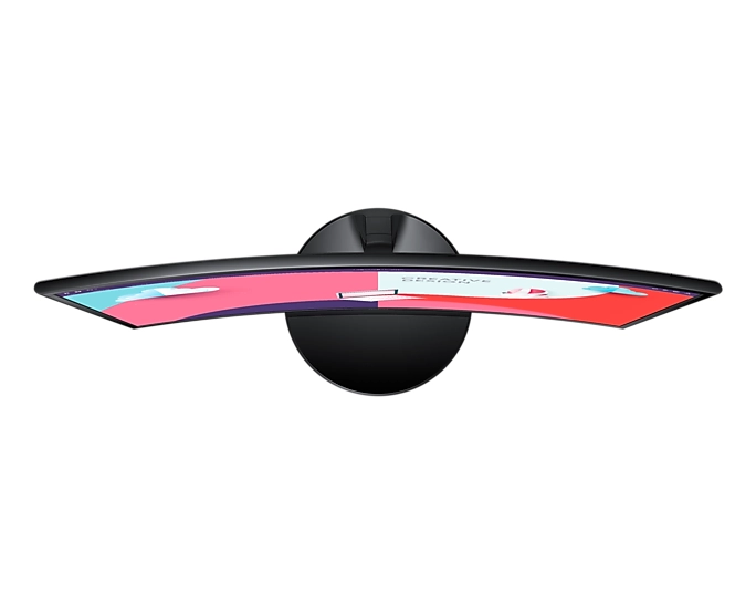 Samsung 24C364 24" Curved IPS 75Hz