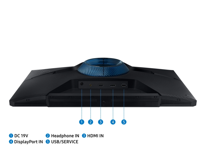 Samsung 24G30A 24" Odyssey G3 144Hz